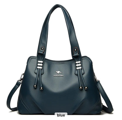 ZYB177 Sophisticated Handbag - Timeless Elegance