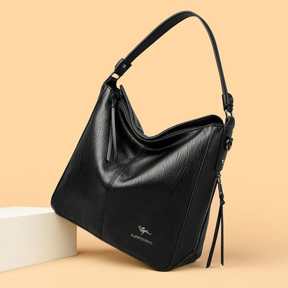 ZYB192 Casual Chic Hobo Bag