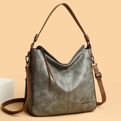 ZYB192 Casual Chic Hobo Bag