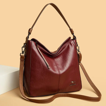 ZYB192 Casual Chic Hobo Bag