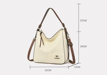 ZYB192 Casual Chic Hobo Bag