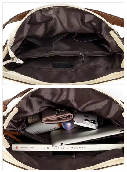 ZYB192 Casual Chic Hobo Bag