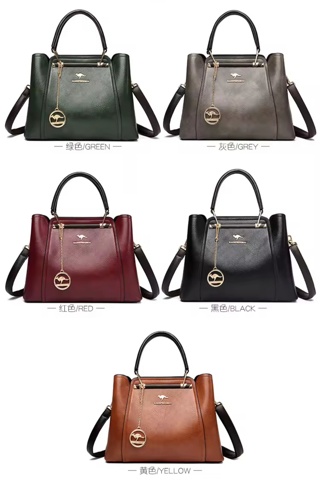 ZYB197 Stylish Contemporary Handbag