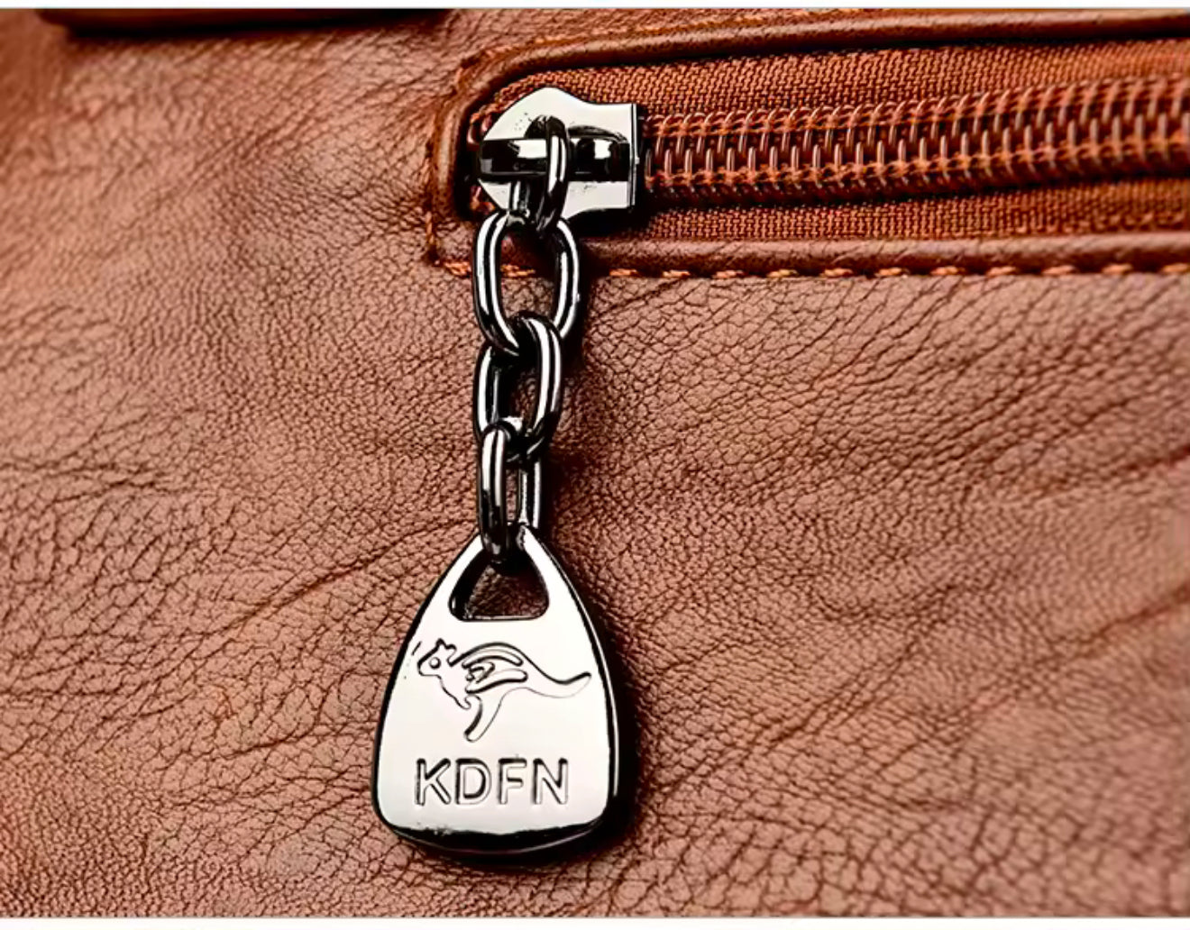 ZYB212 Minimalist Chain-Link Rectangular Shoulder Bag