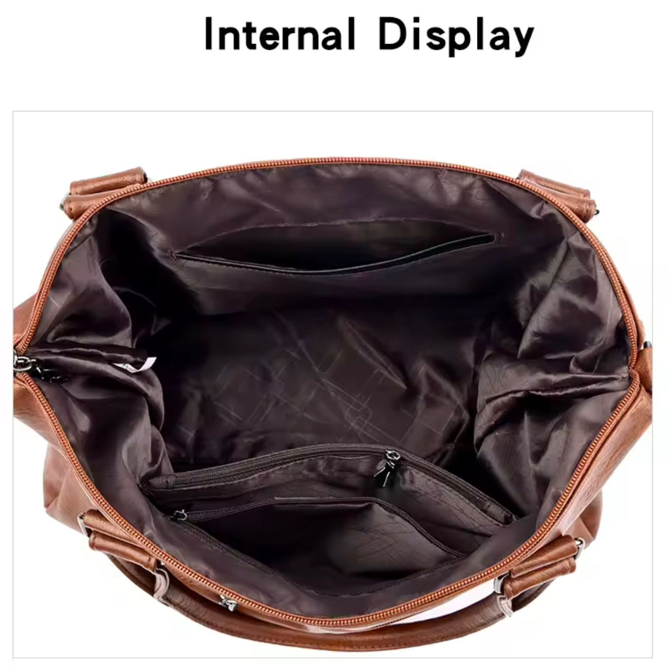 ZYB212 Minimalist Chain-Link Rectangular Shoulder Bag