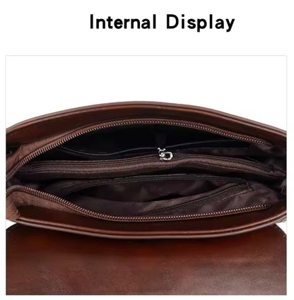 ZYB215 Elegant Teardrop Hardware Flap Bag