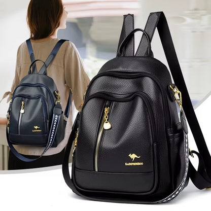 ZYB201 Versatile Everyday Backpack - Stylish & Functional