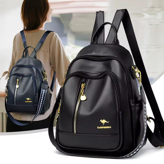 ZYB201 Versatile Everyday Backpack - Stylish & Functional