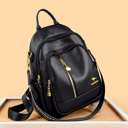 ZYB201 Versatile Everyday Backpack - Stylish & Functional