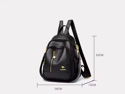 ZYB201 Versatile Everyday Backpack - Stylish & Functional