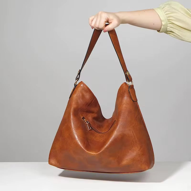 ZYB203 Elegant Quilted Shoulder Bag - Contemporary Comfort