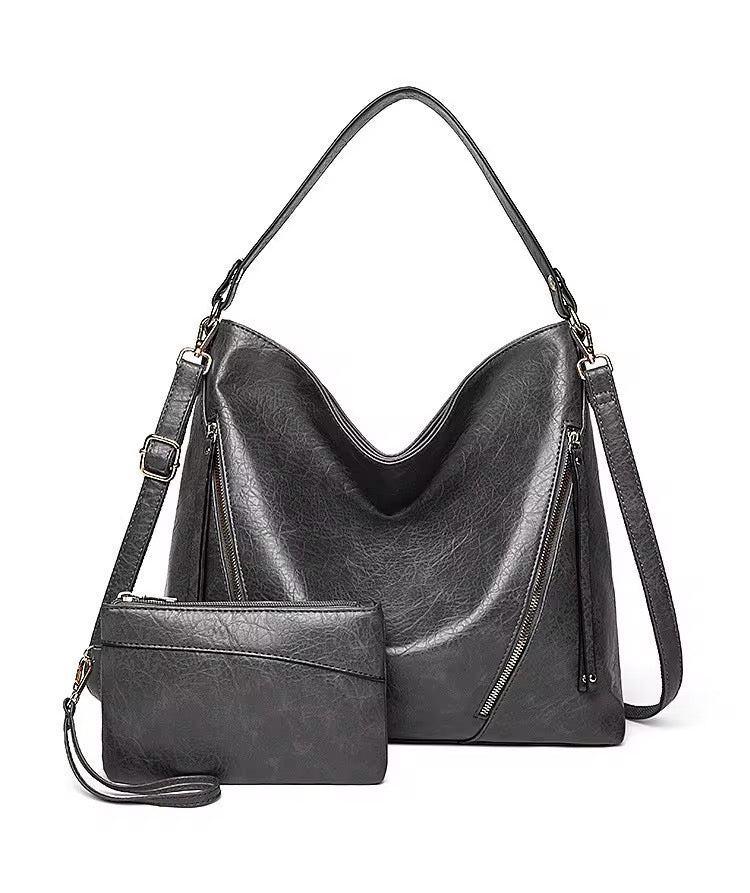 ZYB203 Elegant Quilted Shoulder Bag - Contemporary Comfort