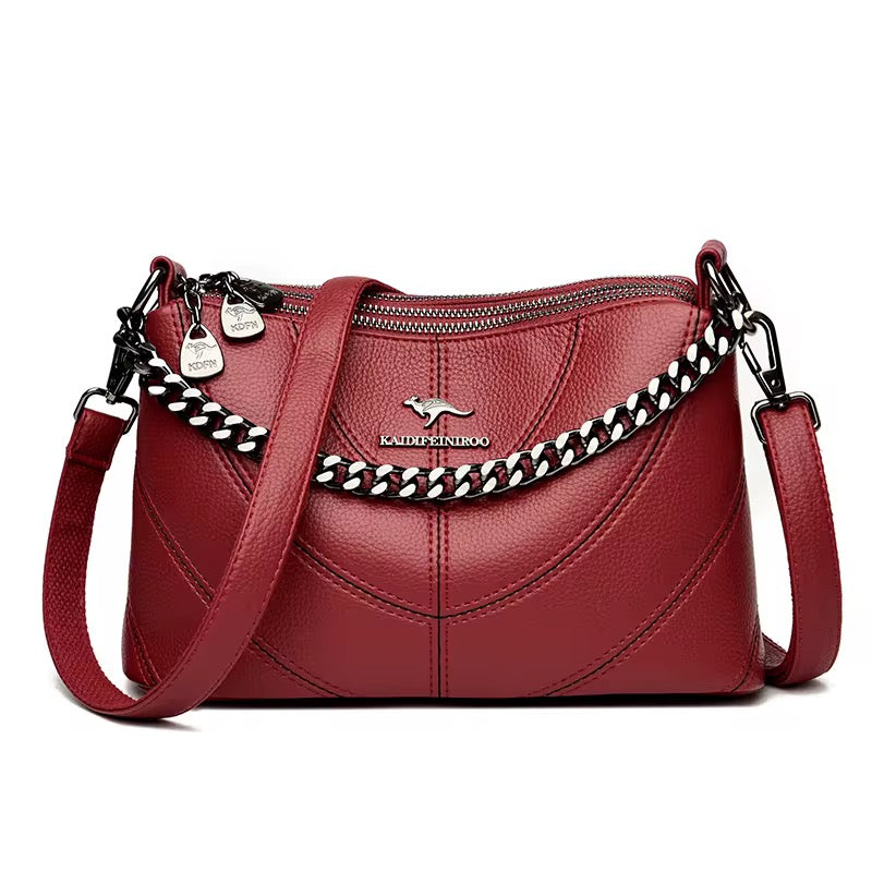 ZYB205 Classic Everyday Tote - Organized & Stylish