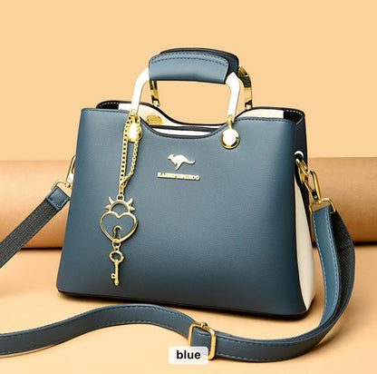 ZYB143 The Kaidifeiniroo Leather Handbag