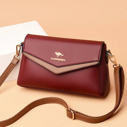 ZYB142 Classic Leather Tote Bag