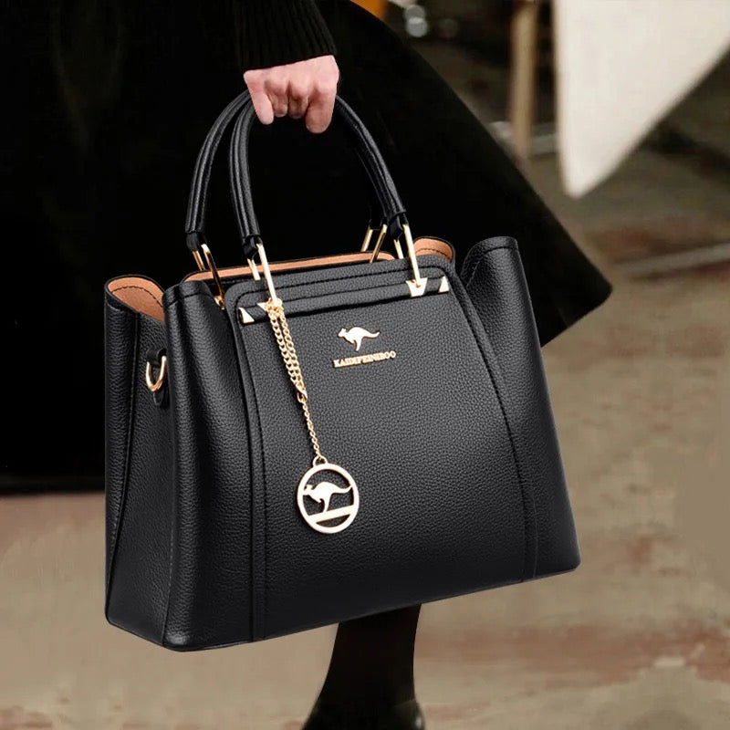 ZYB139 Multi-Layer Chic Bag: Versatile Style, Endless Possibilities