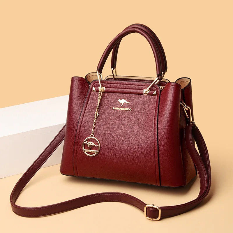 ZYB139 Multi-Layer Chic Bag: Versatile Style, Endless Possibilities