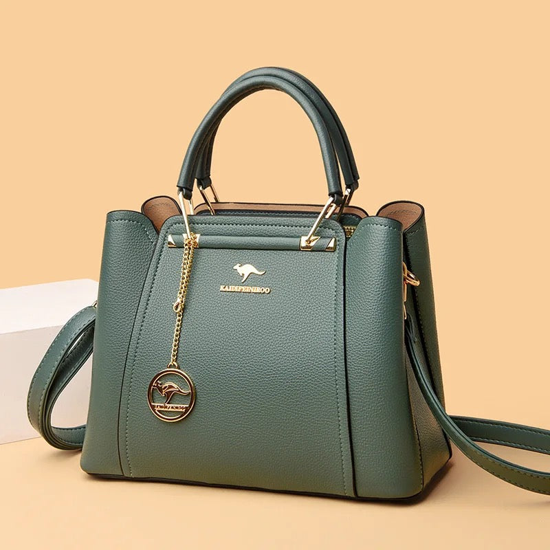ZYB139 Multi-Layer Chic Bag: Versatile Style, Endless Possibilities