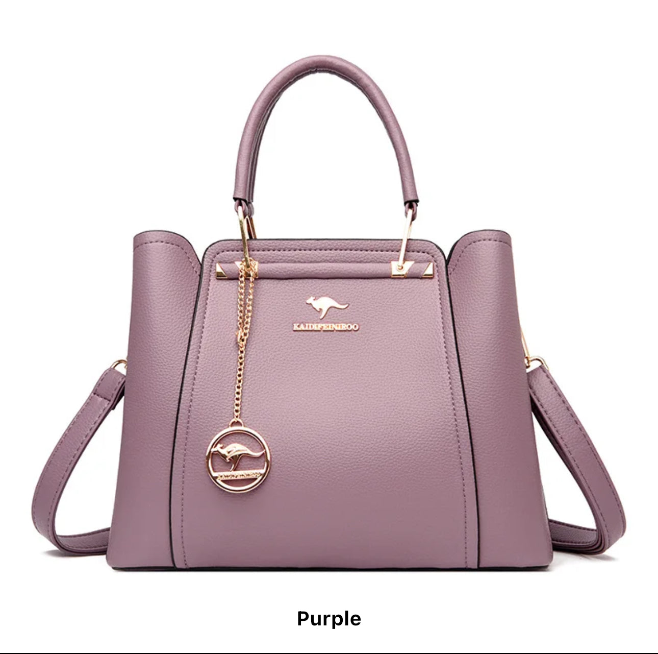 ZYB139 Multi-Layer Chic Bag: Versatile Style, Endless Possibilities